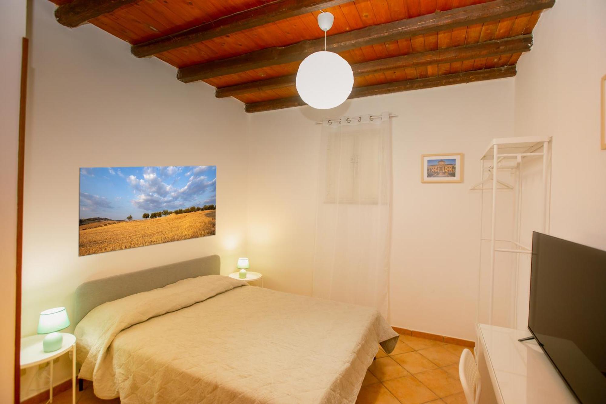 Apartamento Casa D'Amari Palermo Exterior foto