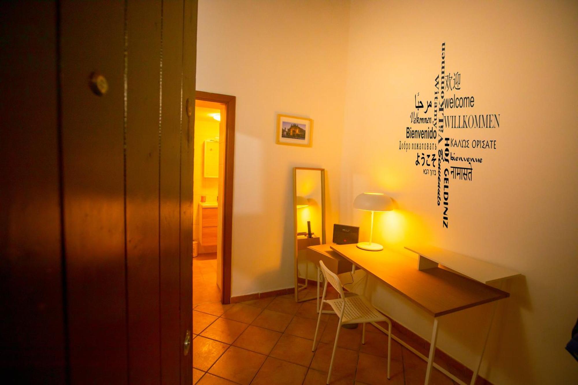 Apartamento Casa D'Amari Palermo Exterior foto