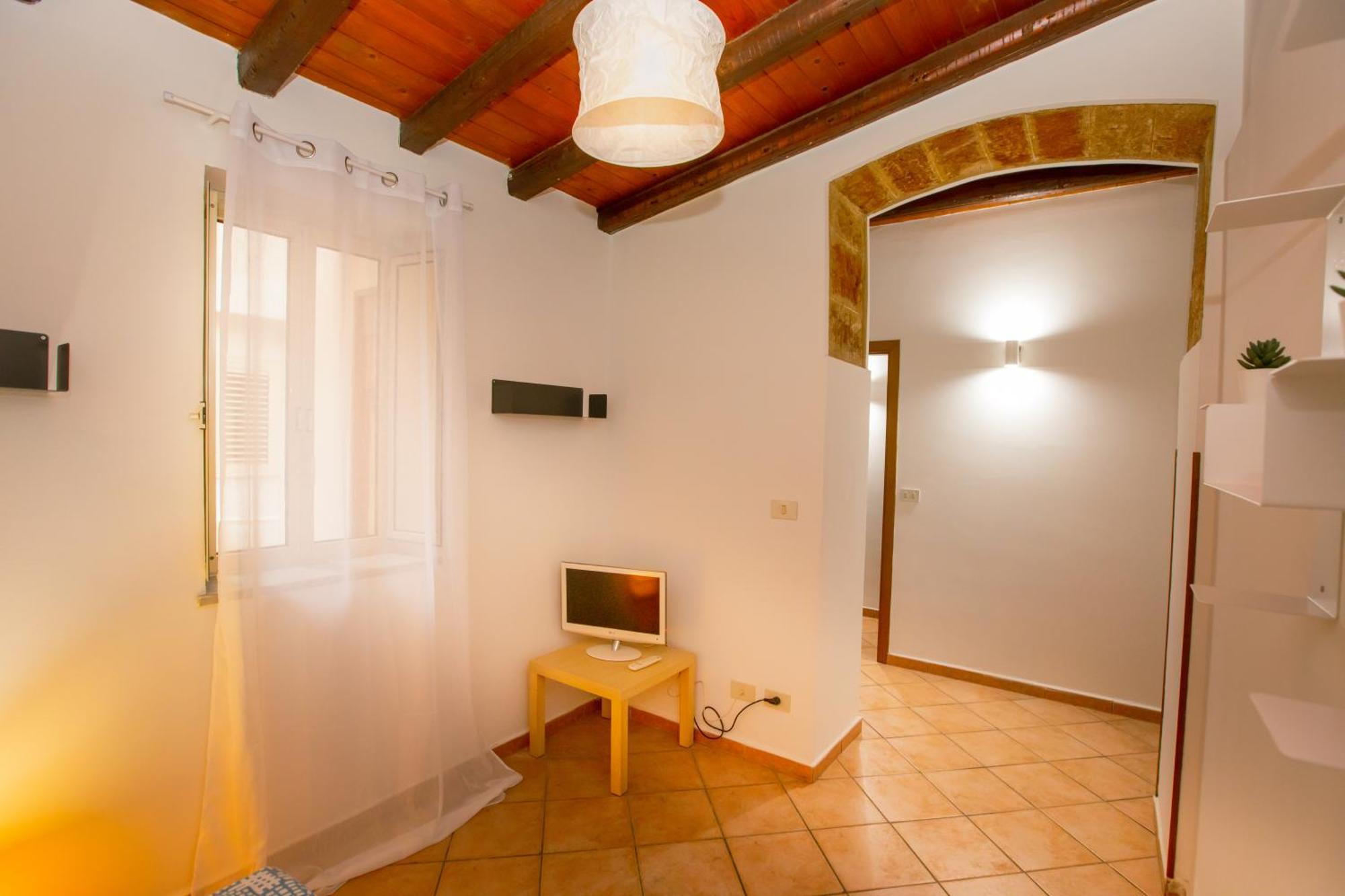 Apartamento Casa D'Amari Palermo Exterior foto