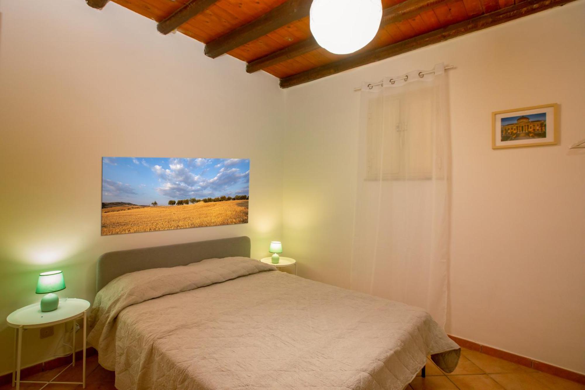 Apartamento Casa D'Amari Palermo Exterior foto
