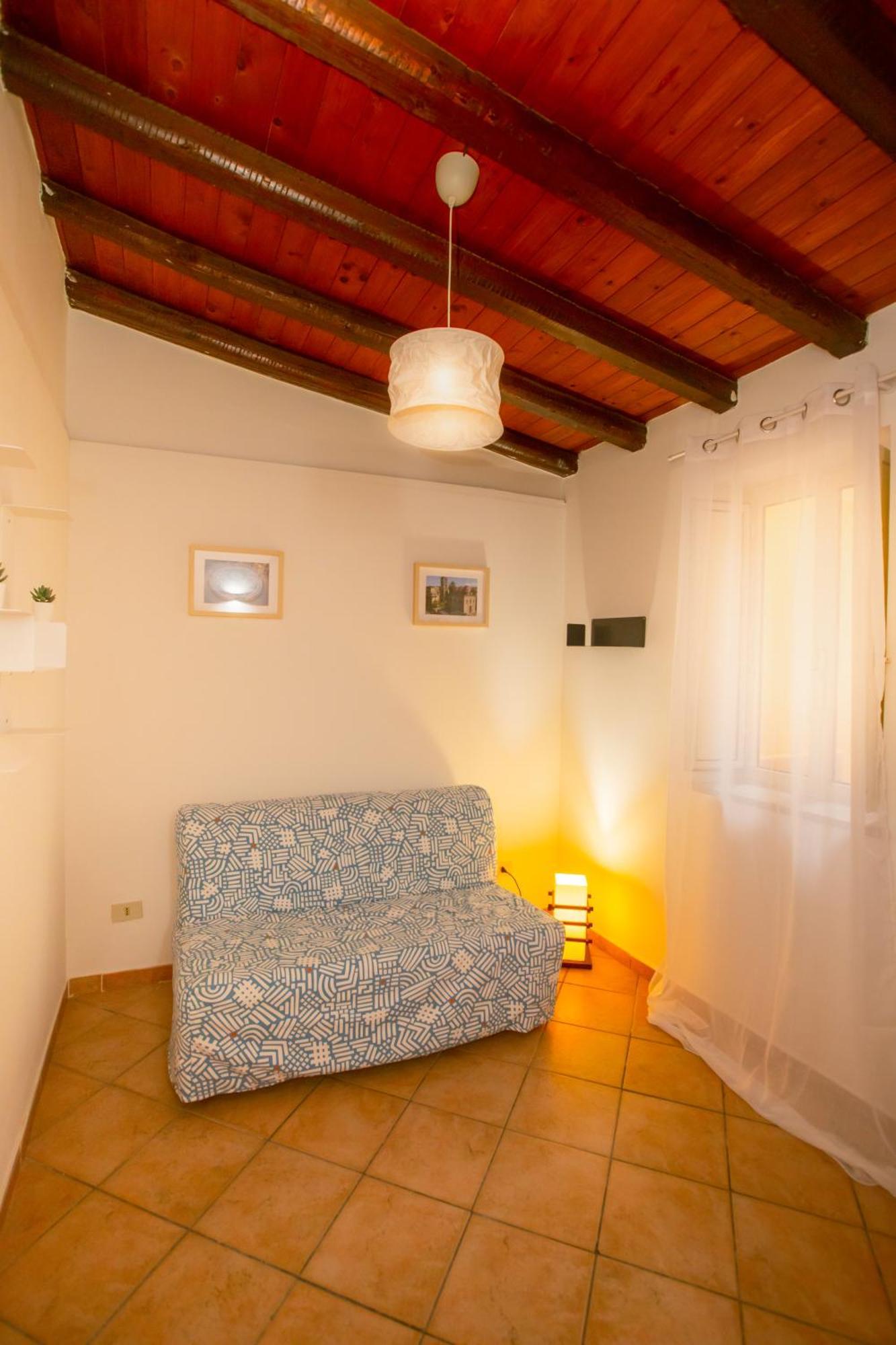 Apartamento Casa D'Amari Palermo Exterior foto