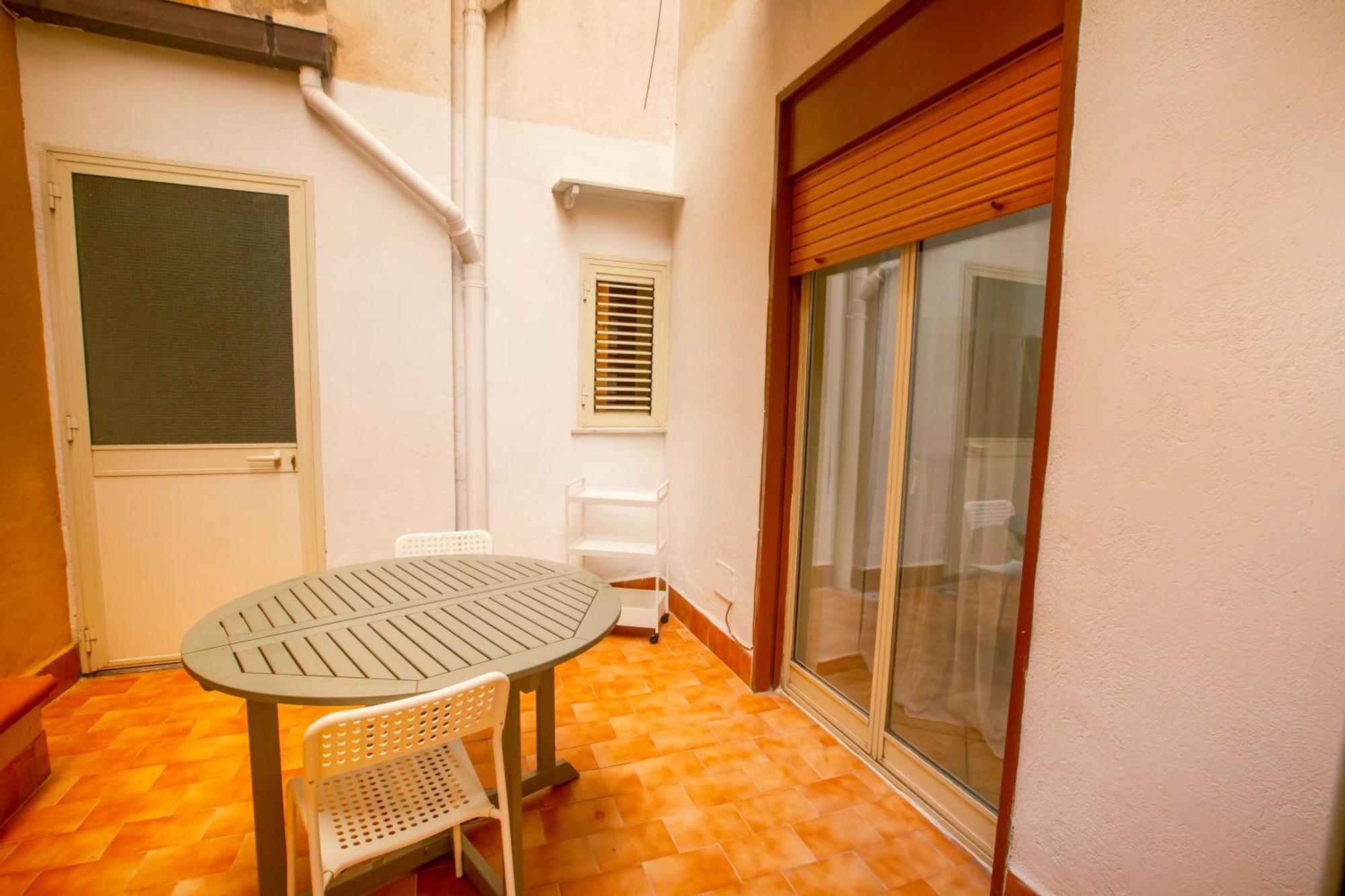 Apartamento Casa D'Amari Palermo Exterior foto
