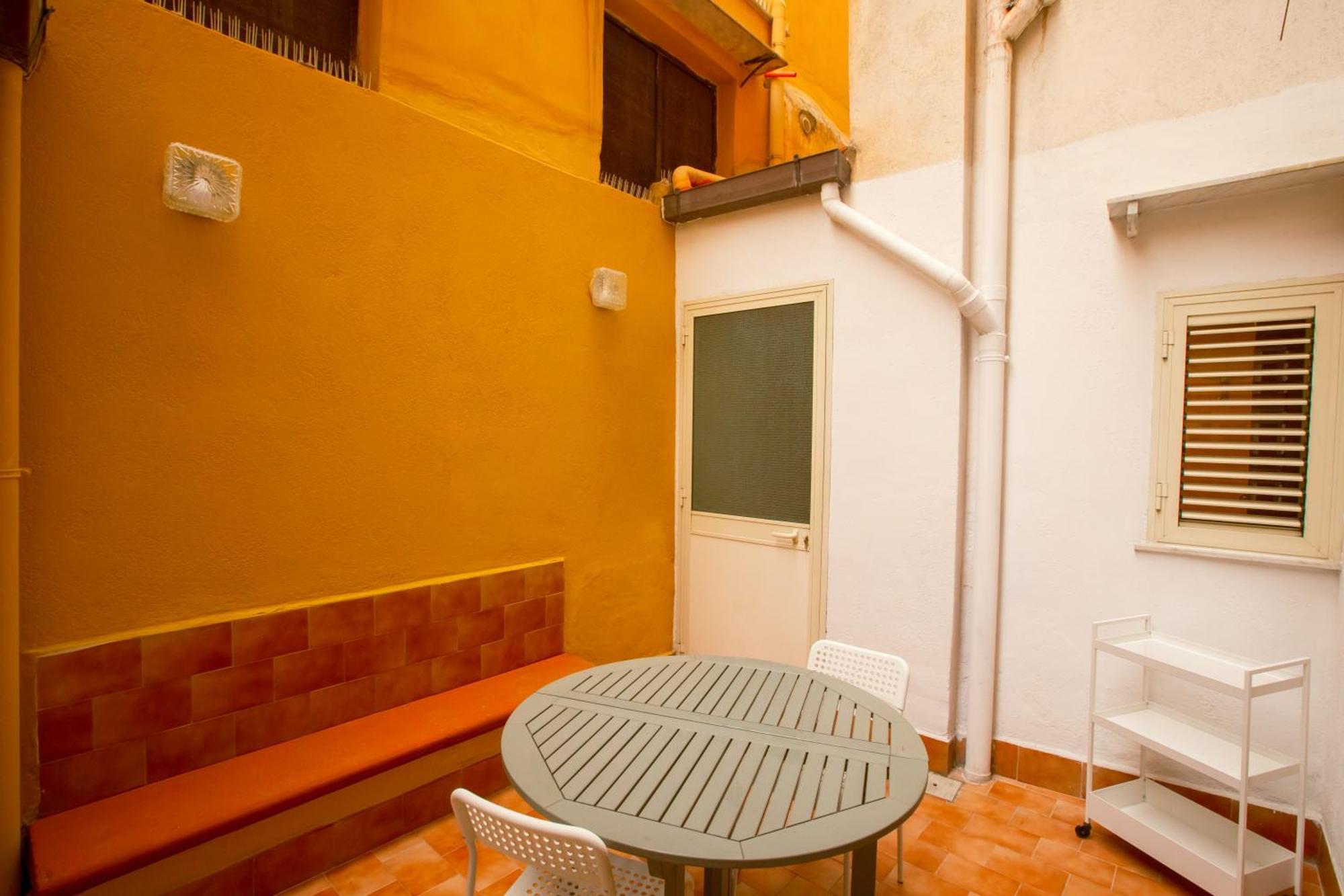 Apartamento Casa D'Amari Palermo Exterior foto