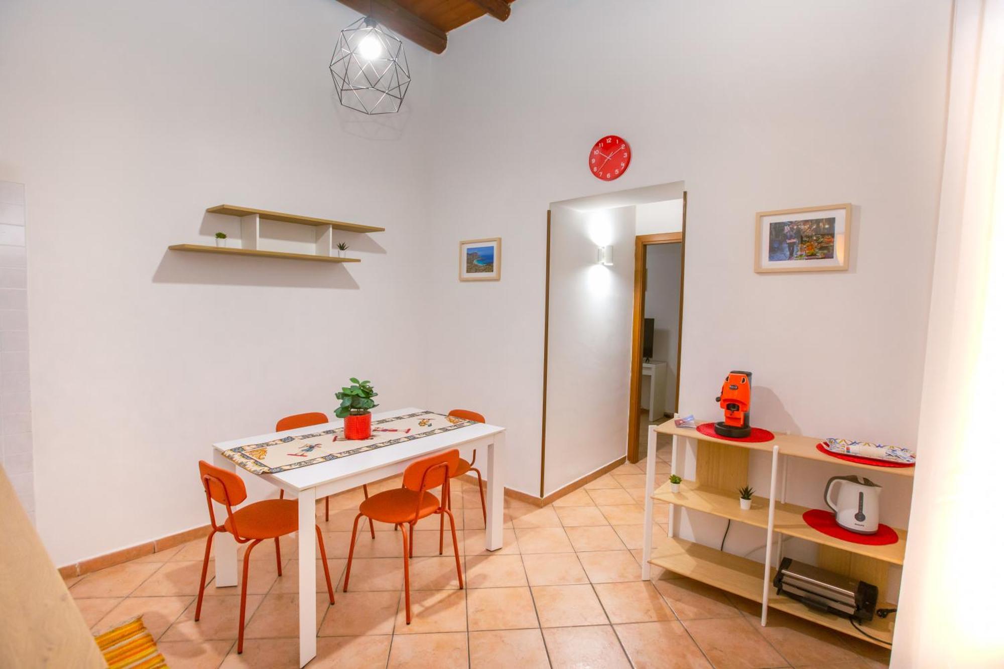 Apartamento Casa D'Amari Palermo Exterior foto