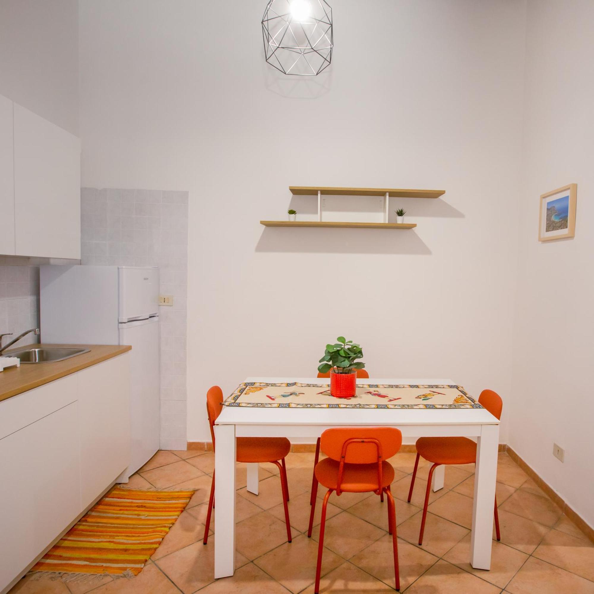 Apartamento Casa D'Amari Palermo Exterior foto