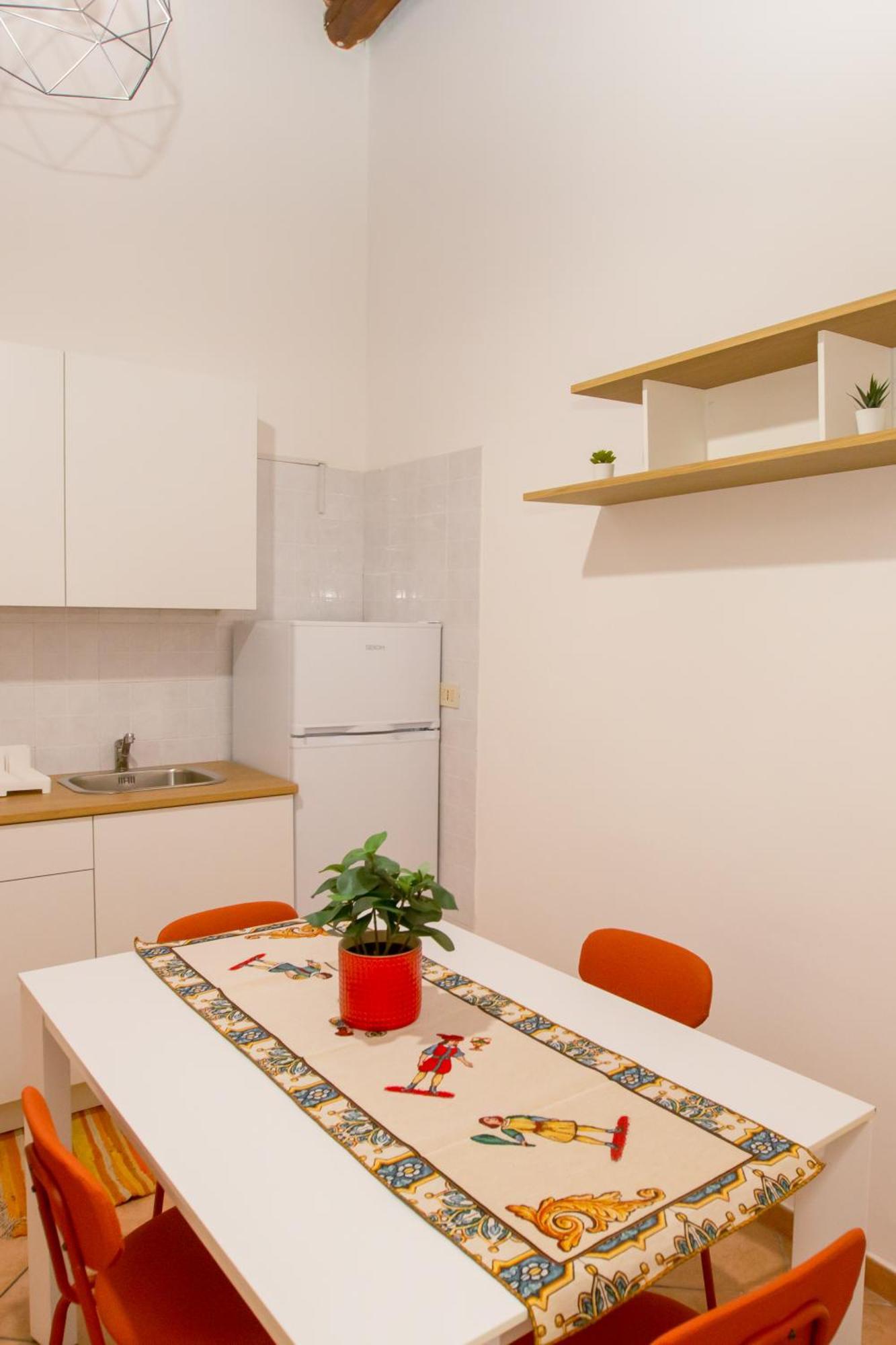 Apartamento Casa D'Amari Palermo Exterior foto